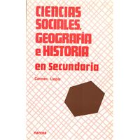 Ciencias sociales, geografía e hist