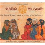 Wallada & Ibn Zaydun - CD