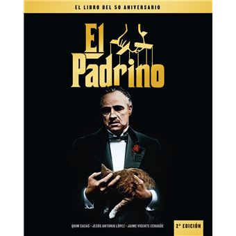 El Padrino El Libro Del 50 Aniversario-2 Ed