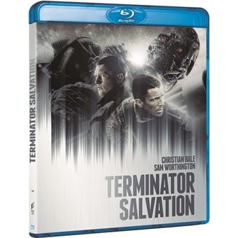 Terminator 4: Salvation - Blu-Ray