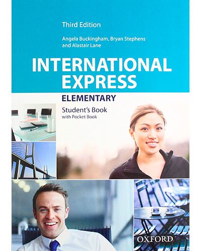 Oxford University Press International Express - Elementary - Student's Book With Pocket Book