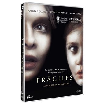 Frágiles - DVD
