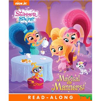Magical Manners! (Shimmer and Shine) - 1