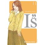 I''s Kanzenban nº 11/12
