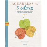 Acuarelas En 3 Colores