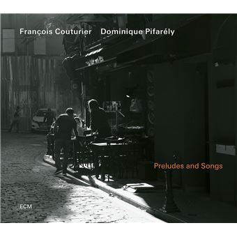 Preludes & Songs - CD