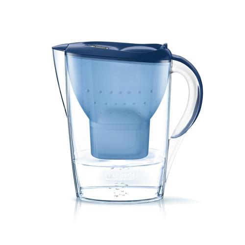 Oferta del día Brita  Brita 1051131 jarra agua marella azul+ 2 filtros  maxtra pro all in 1