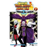 Bola de Drac Heroes Universe Big Bang Mission nº 02/03