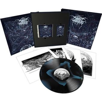 Set Box It Beckons Us All - Vinilo Blanco/Negro + CD + Cassette
