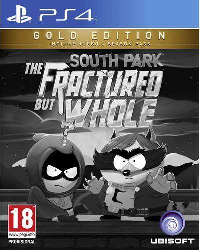 South Park: The Fractured but Whole
