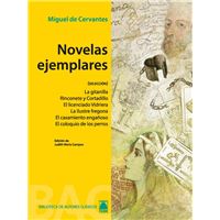 Colección Biblioteca De Autores Clásicos 08. Novelas Ejemplares -Miguel De Cervantes-