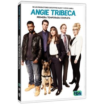 Angie Tribeca Temporada 1 - DVD