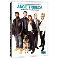 Angie Tribeca Temporada 1 - DVD