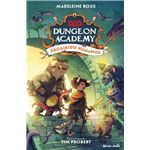 Dungeons & dragons. dungeon academy. prohibido humanos