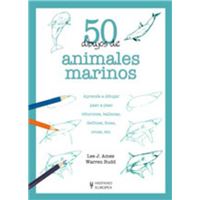 50 dibujos de animales marinos