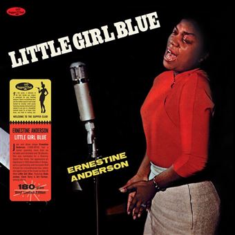 Little Girl Blue - Vinilo