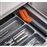 Pinzas de cocina Joseph Joseph Turner Naranja/Gris_3