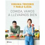 Comida, vamos a llevarnos bien