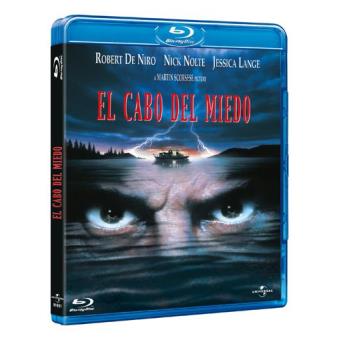 El cabo del miedo - Blu-Ray