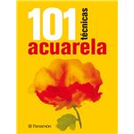 Acuarela: 101 técnicas
