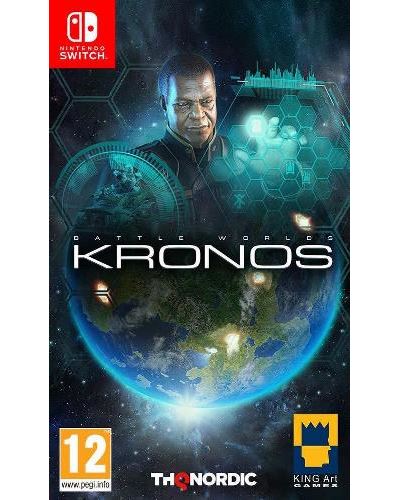 Plaion Battle Worlds : Kronos Nintendo Switch