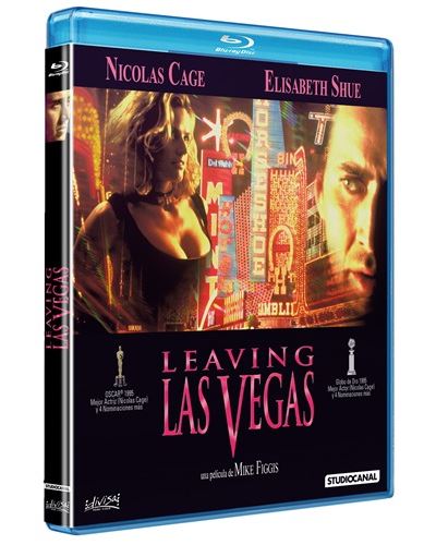 Leaving Las Vegas - Blu-Ray