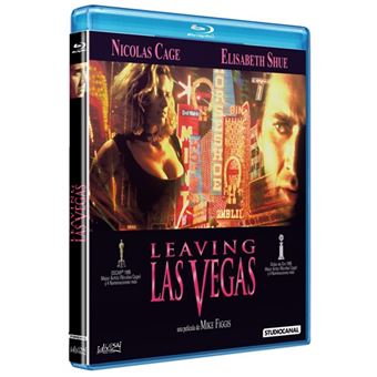 Leaving Las Vegas - Blu-Ray