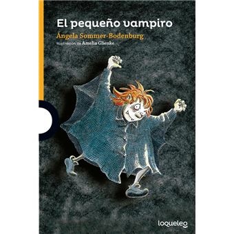 El pequeño vampiro