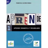 Aprende gramática y vocabulario 1