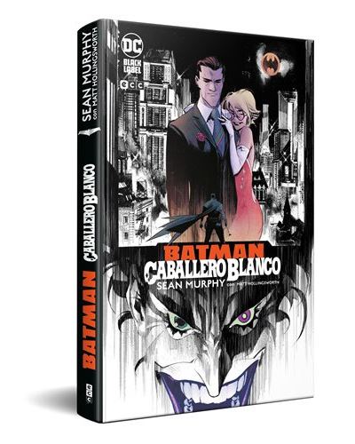 Batman: Caballero Blanco (Edición Deluxe) - -5% en libros | FNAC