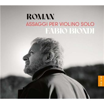 Roman. Assaggi Per Violino Solo - CD
