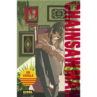Chainsaw Man 19 Catala