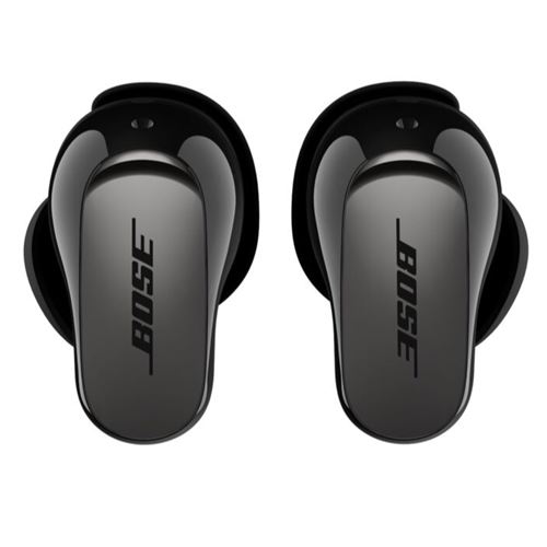 Auriculares Noise Cancelling Bose Quietcomfort Ultra (2ª Generación) Bluetooth Negro