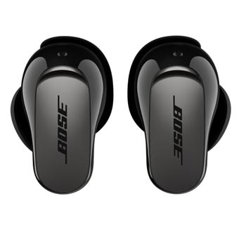 Auriculares Noise Cancelling Bose QuietComfort Ultra (2ª Generación) True Wireless Negro