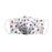 Mascarilla infantil World Alive higiénica lavable eco Basics cars Talla 6-9 años_0