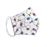 Mascarilla infantil World Alive higiénica lavable eco Basics cars Talla 6-9 años_1
