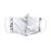 Mascarilla infantil World Alive higiénica lavable eco Basics cars Talla 6-9 años_2