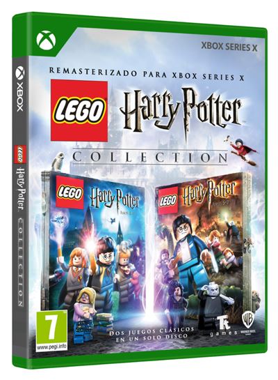Lego Harry Potter Collection Xbox Series X
