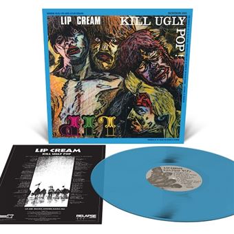 Kill Ugly Pop - Vinilo Azul