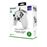 Mando Nacon Pro Compact Blanco Xbox