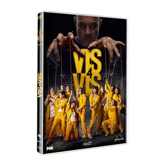 Vis a Vis Temporada 4 - DVD