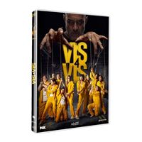 Vis a Vis Temporada 4 - DVD