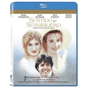 Sentido y sensibilidad - Blu-Ray