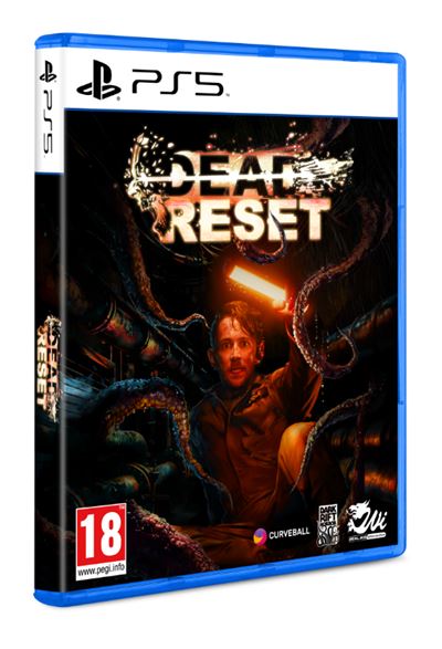 Meridiem Dead Reset Ps5