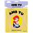 Amb tu. Llibre de tela