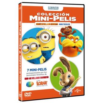 Colección Mini-pelis - DVD - 1