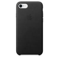 Funda Apple Leather Case Negro para el iPhone 8/7