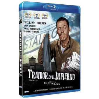 Traidor en el Infierno - Blu-Ray