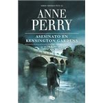 Asesinato en Kensington Gardens (Inspector Thomas Pitt 32)