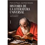 Historia de la Literatura Universal I